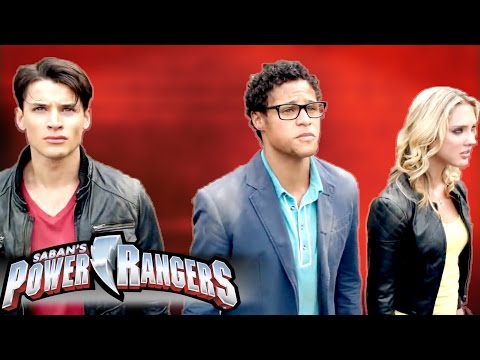 Power Rangers - Super Megaforce: Epic Season Finale!
