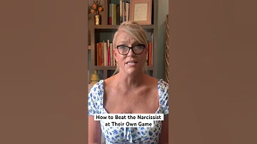 How To Beat The Narcissist At Their Own Game Narcissist Npd Npdabuse Narcissistabuserecovery 