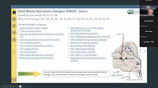 August 19 2026 Hanford Sitewide Permit Lunch Learn Solid Waste Operation Complex