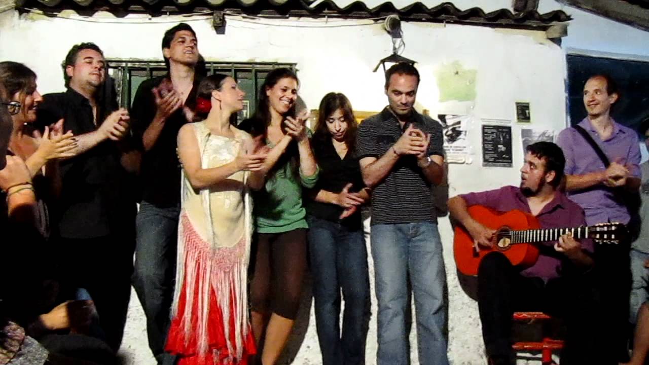 Bulerias Fin de Fiesta Sevilla