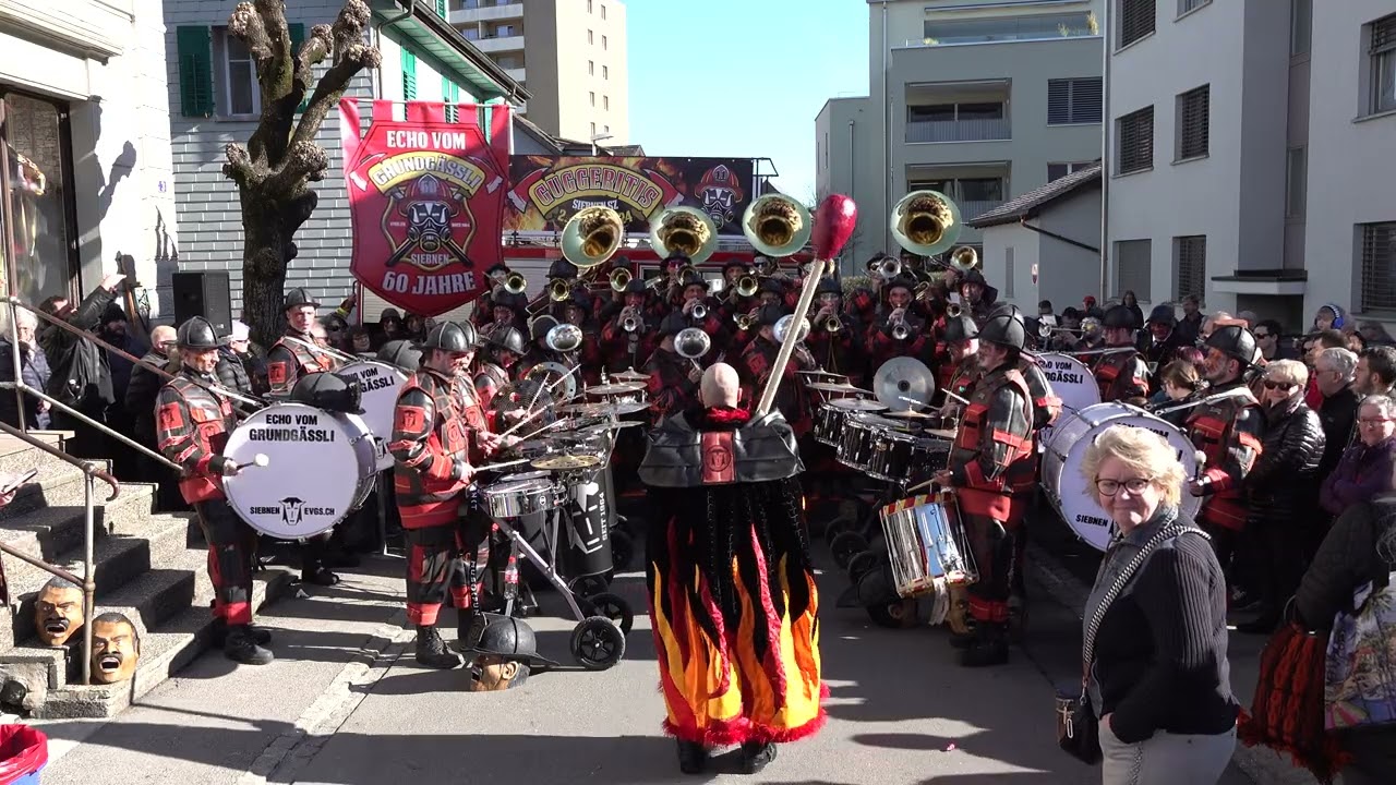 Echo vom Grundgässli - Insieme