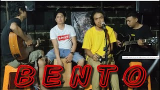 BENTO Iwan Fals Cover By MAMAD LIVE MURA KOPI AKUSTIK