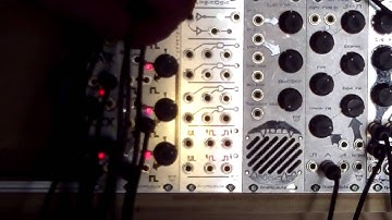 AniModule Quad Comparator quickie Rhythmic demo with SOB