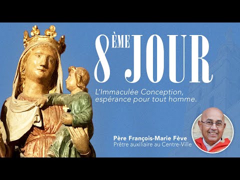 Neuvaine de l'immaculée 2025 | Marie nous offre l’Auteur du salut. | Méditation et prière