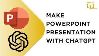 Make STUNNING PowerPoint Presentation with ChatGPT (In 1 Minute)