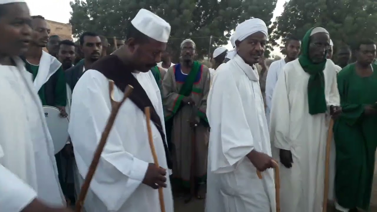 أبناء الشيخ ود العباس . أبو حراز