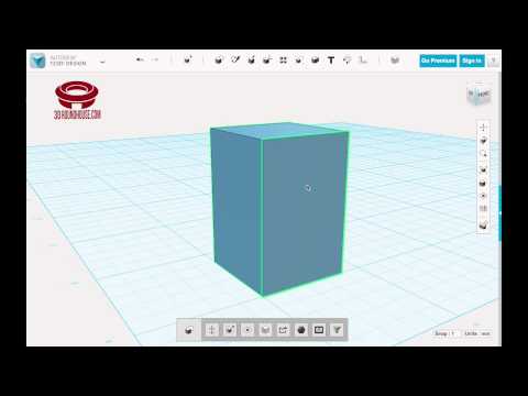 123D Building Shell