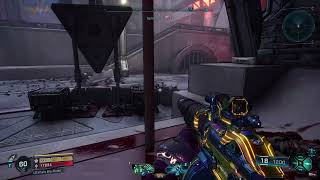Borderlands 4: Dead Bolt - Cold Hearts, Soft Paws (Dominion City, Terminus District) screenshot 2