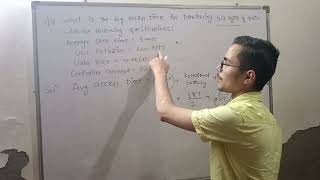 Magnetic Disk Full Problem Solved | GATE CSE 2025 | Disk Capacity & Access Time Question 2