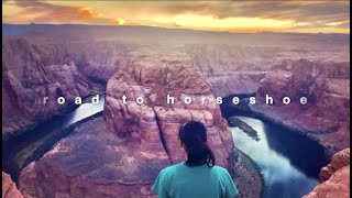 What Happens When NATURE Goes VIRAL Horseshoe Bend Overlook Photographing USA - West Coast Road Trip