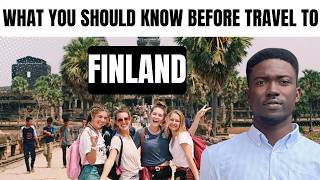 FINLAND TRAVEL GUIDE 2026 🇫🇮 |THINGS TO KNOW BEFORE VISITING FINLAND