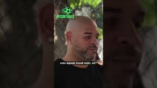 Adriano Revela Tudo Da Copa De 2006 #shorts