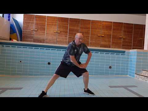 Video: Wassergymnastik: Trainingsmerkmale Und Effizienz