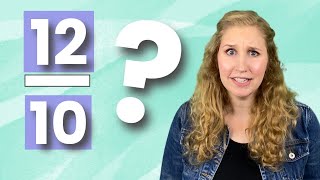 What is an improper fraction? | Math Videos for Kids