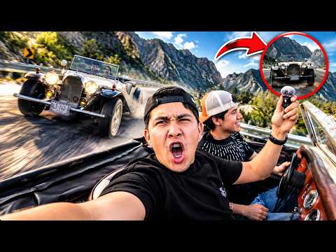 WE TOOK TONY COMANDO'S CAR OUT AND IT ENDED BADLY...