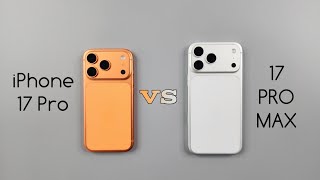 早い者勝ち　iPhone17ProMax iPhone 17 Pro Max vs iPhone 17 Pro Speed & Camera Test - YouTube