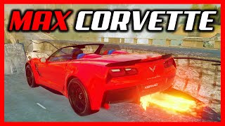 Asphalt 9 Multiplayer Battles || ft. Chevrolet Corvette Grand Sport