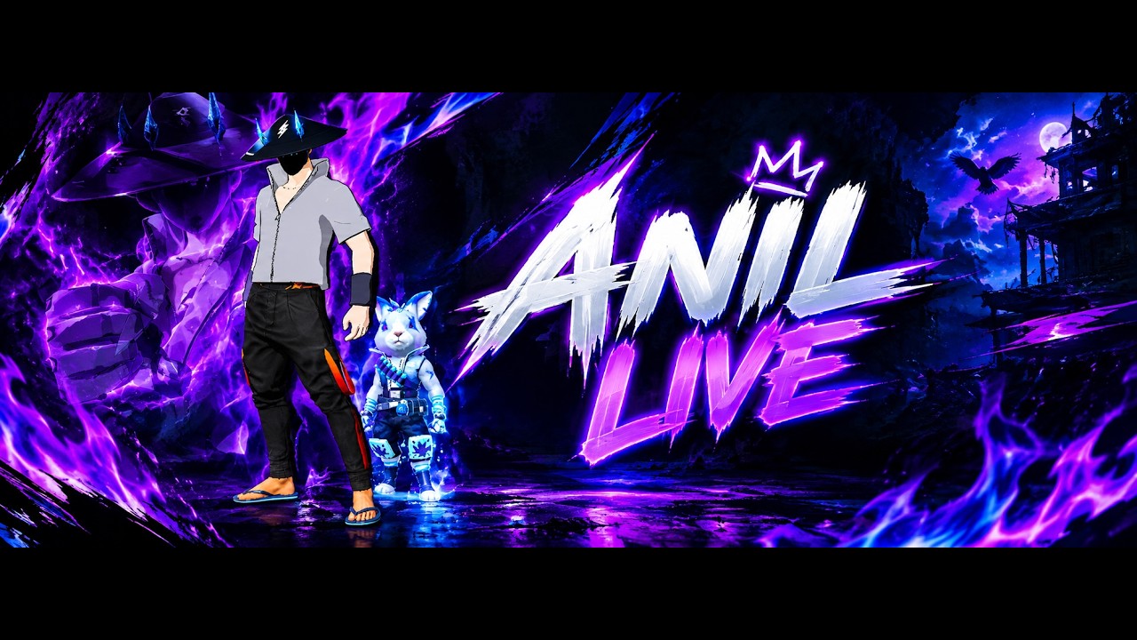 ANIL GAMING LIVE