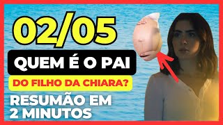 RESUMÃO DA NOVELA TRAVESSIA EPISÓDIO 176 02/05 EPISÓDIO RESUMIDO EM MENOS DE 2 MINUTOS #travessia