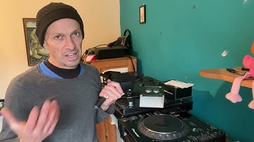 XVIVE U3 DYNAMIC MICROPHONE WIRELESS SYSTEM VIST REVIEW VIDEO ONE BY ELLASKINS THE DJ TUTOR