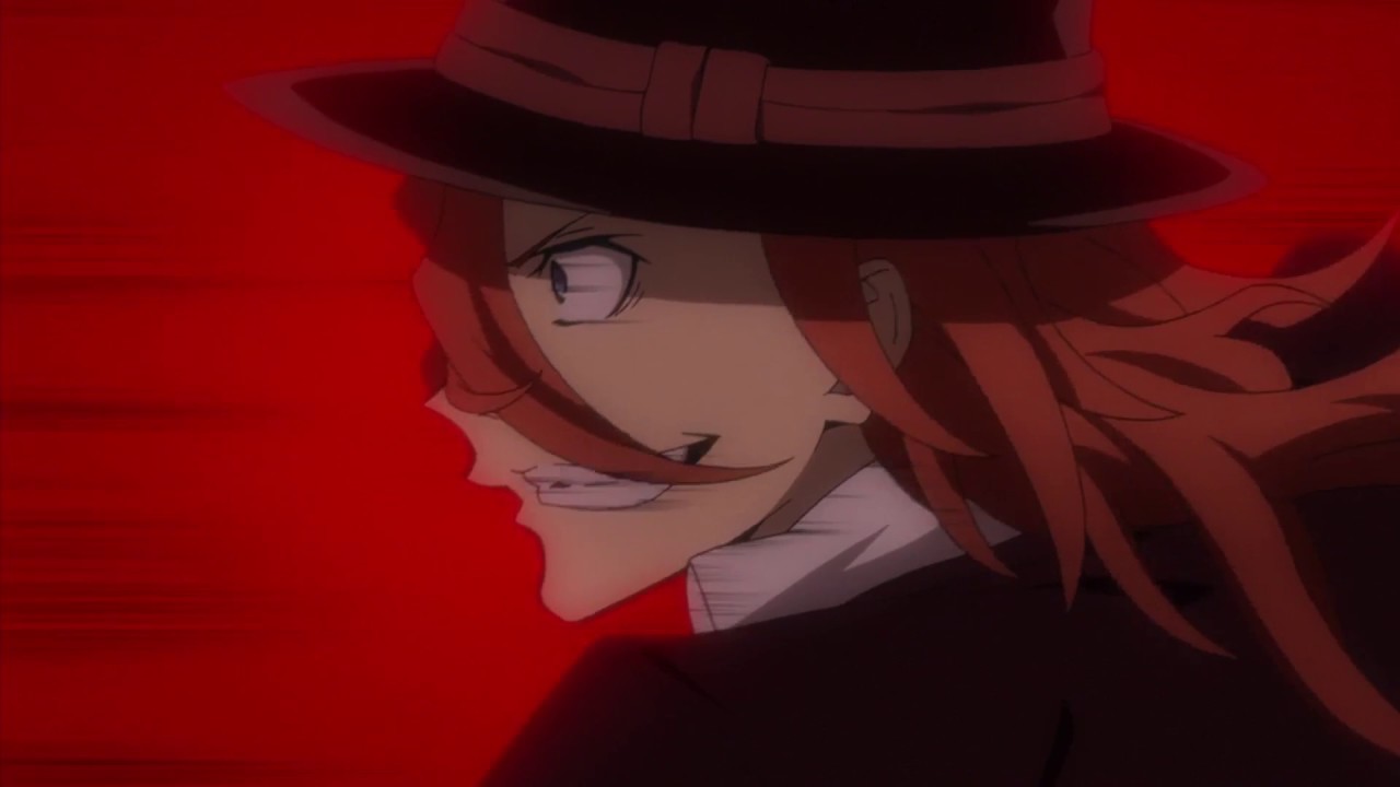 Chuuya Yelling Compilation