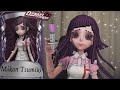 Doctor mikan tsumiki danganronpa crossover skin gameplay  identity v