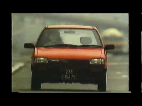 スズキ アルト　CM　1987年　小林麻美