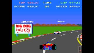 Famous (MAME) Pole Position High Score [66,750] Net Worth