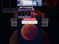 BLOOD MOON 🌕 where to see the total lunar eclipse in Texas