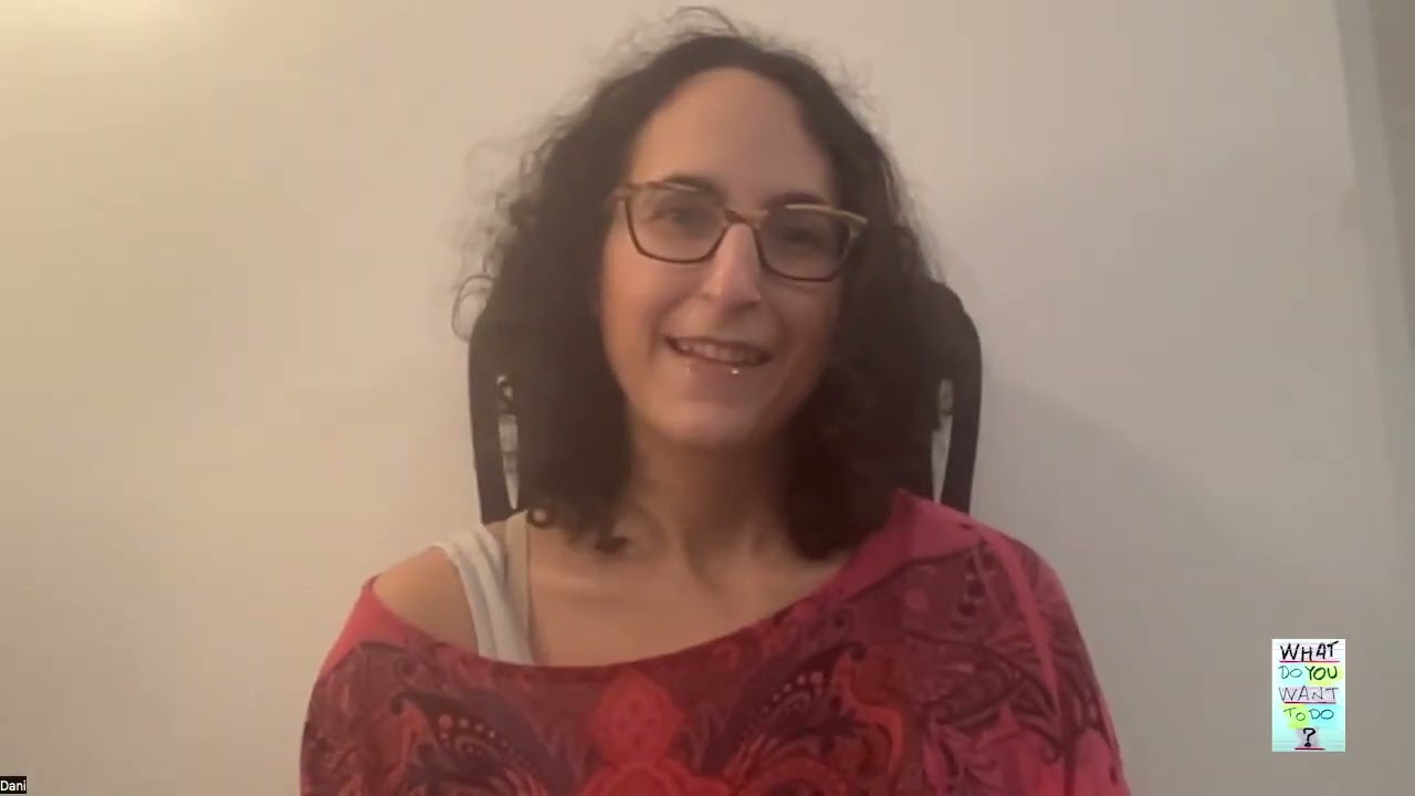 #82, Dani Felt/Singer/Songwriter-What Do You Want to Do?