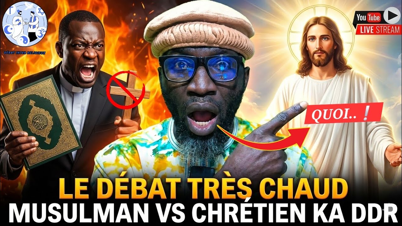 🔴 DÉBAT QUI TOUCHE LES CŒURS – PAS COMME LES AUTRES..incroyable ❤️🔥