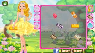 Beautiful Bride Dressup Game screenshot 2