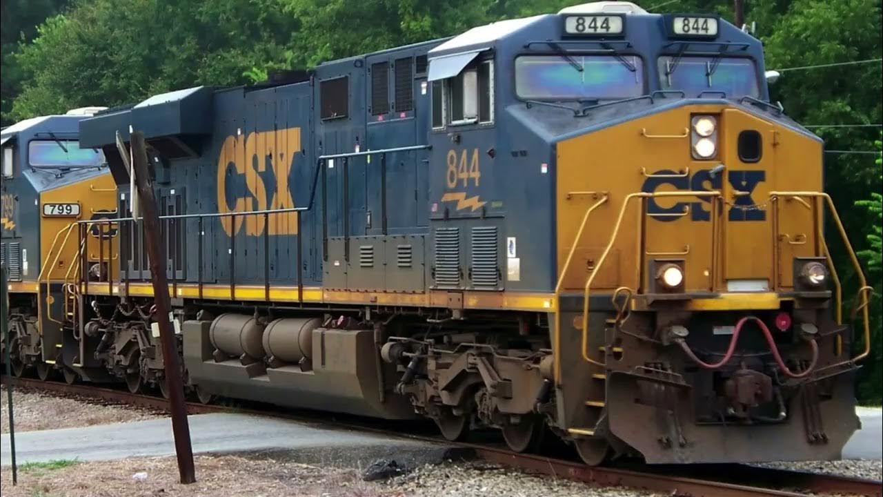 Job Interview with the CSX Heritage Units YouTube