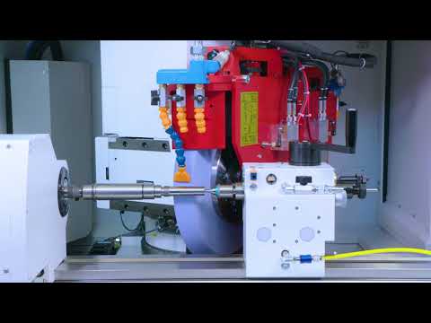 S31 CNC Universal cylindrical grinding machine