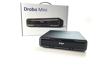 Drobo Mini Review The Perfect Portable RAID Solution