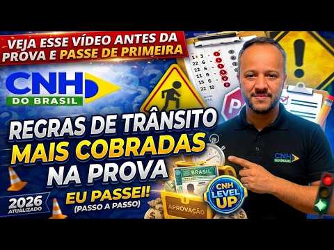 Resumo do Detran: Treine com Simulados e Questões de Legislação de Trânsito
