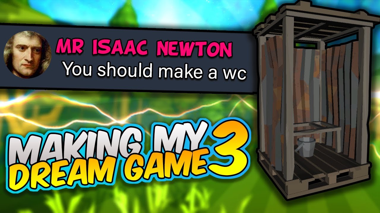 I implemented your suggestions to my dream game in Unity | unity devlog ...