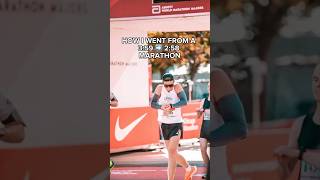 HOW I DROPPED 1 HOUR OFF MY MARATHON TIME🏃🏻‍♂️ #shorts Wealth