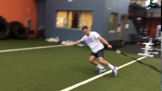 Lateral Sled Drag