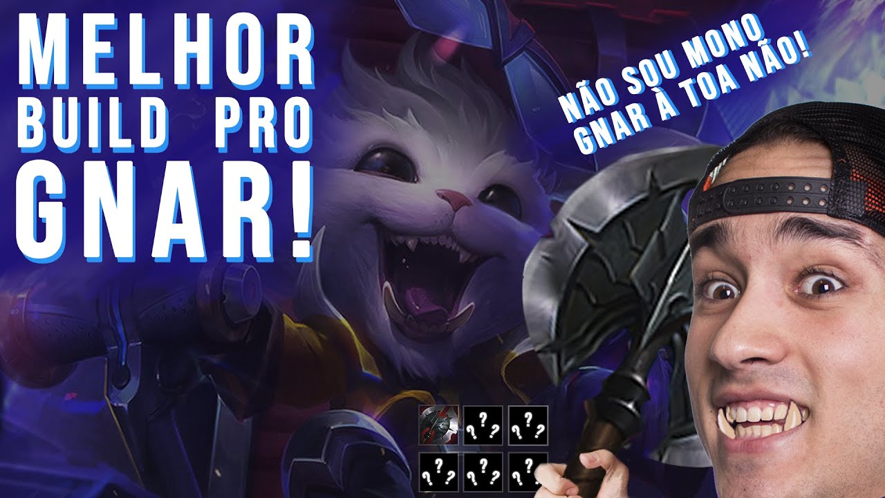 MEU GNAR TA EM DIA!