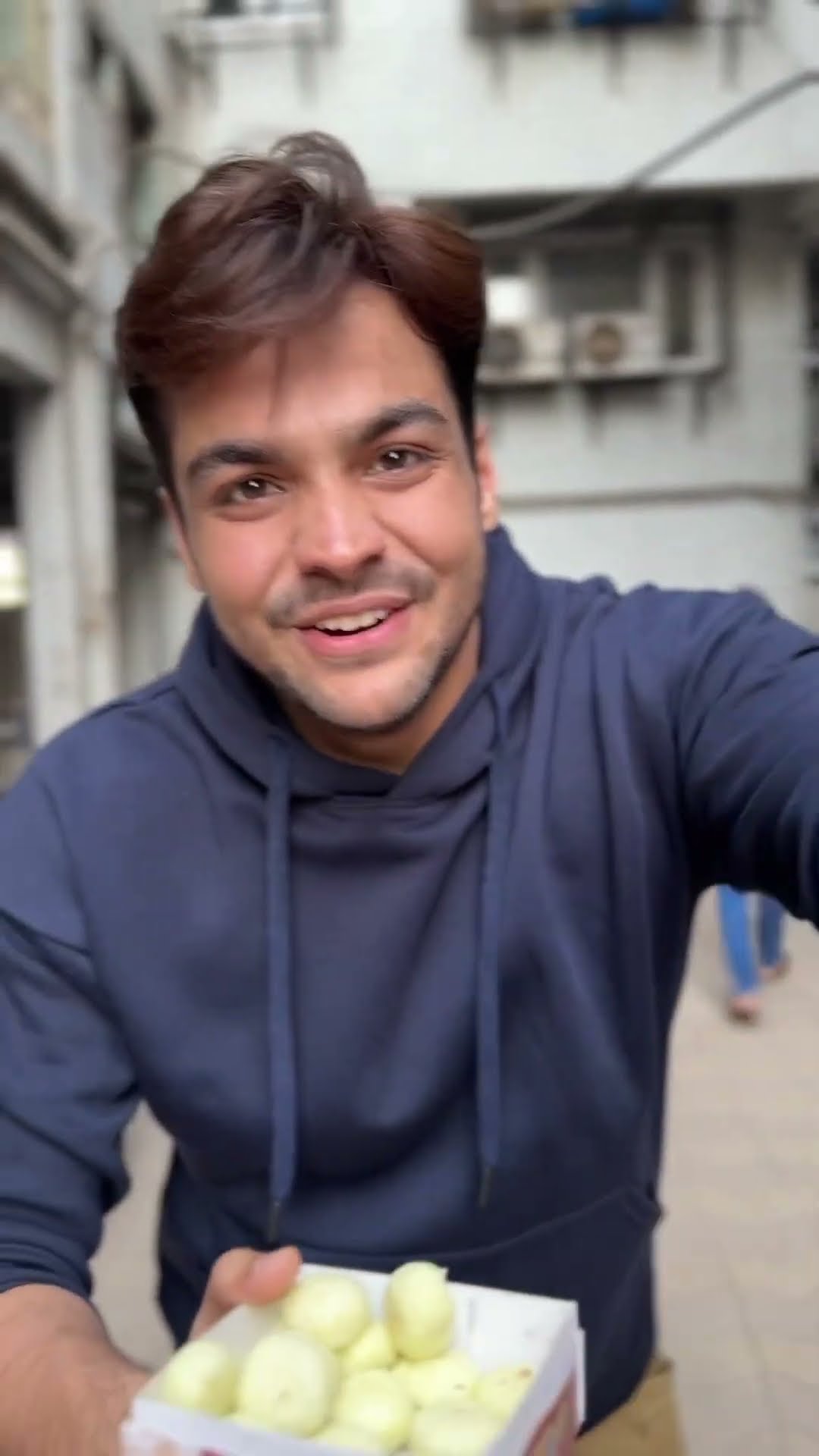 Main toh bas khushiyo se sabko apnana chahta hu??? #Shaitaan