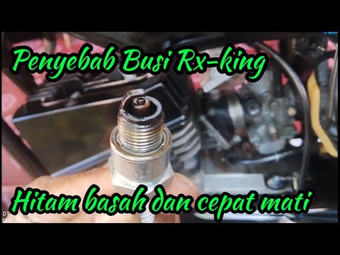 Tips memilih busi yg cocok kawasaki ninja r/rr. 