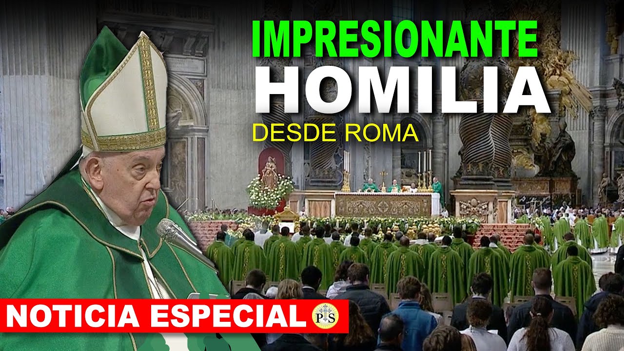 En Roma Visitaron Al Sumo Pontifice