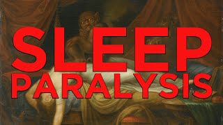 A brief History on Sleep Paralysis