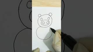 one circle one circle one big circle drawing#shorts#shortsfeed#short#art#drawing#viral#youtubeshorts