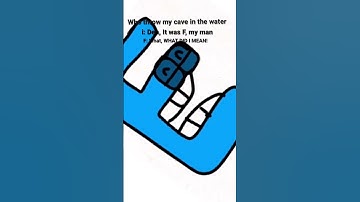 Did F Throw Deh’s Cave in the Water! (Remake)