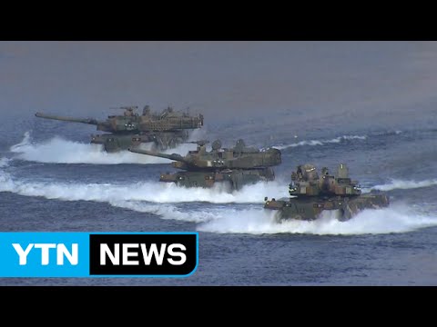 "어떤 도발도 분쇄"...군, 강추위속 구슬땀 / YTN