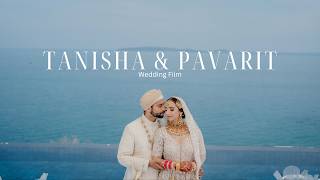 Tanisha & Pavarit | Phuket | Wedding Film | By Israni Photography & Films screenshot 5