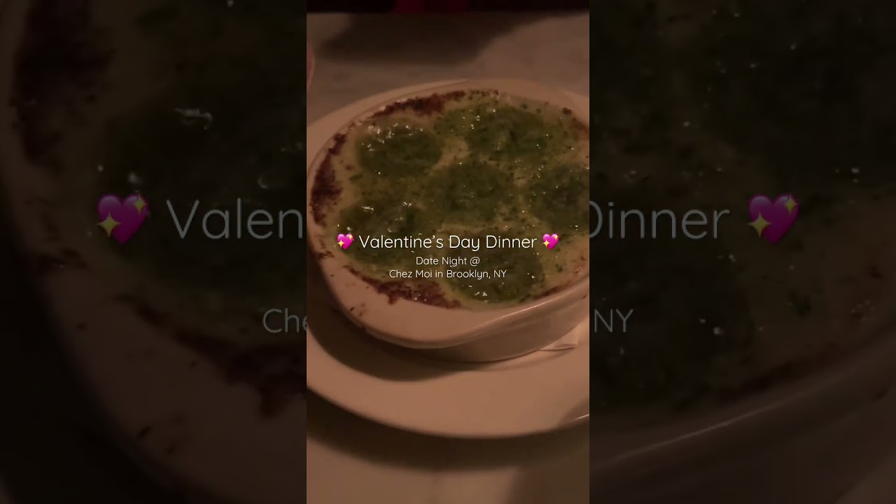 Happy Valentine’s Day 💌 I hope y’all ate good today 💘 