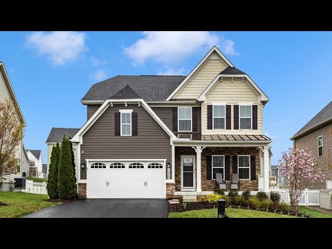 1202 Dargon Quarry Ln, Brunswick, MD home video tour